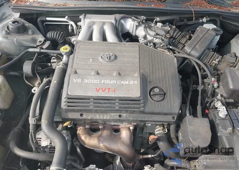 2003 Toyota Avalon Xls из США, поврежденный, VIN 4T1BF28BX3U317270